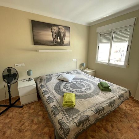 Nuevo Apartamento Elegante 간디아 외부 사진