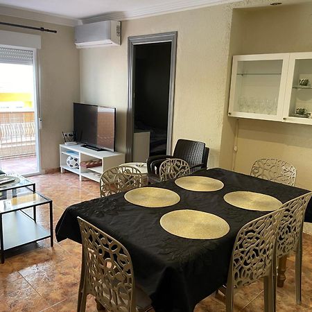 Nuevo Apartamento Elegante 간디아 외부 사진