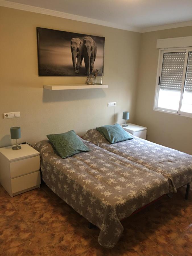 Nuevo Apartamento Elegante 간디아 외부 사진