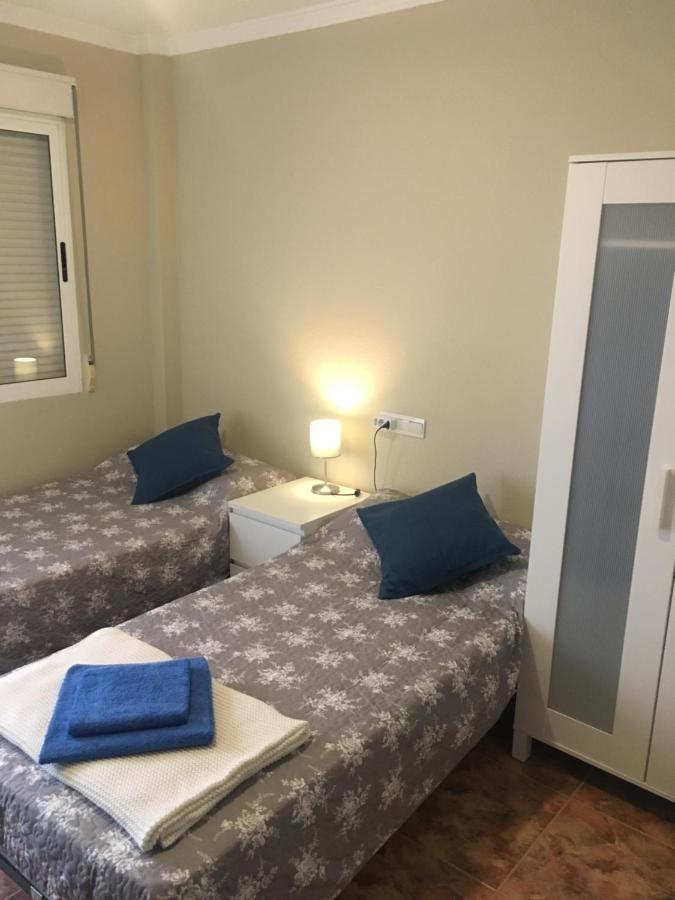Nuevo Apartamento Elegante 간디아 외부 사진