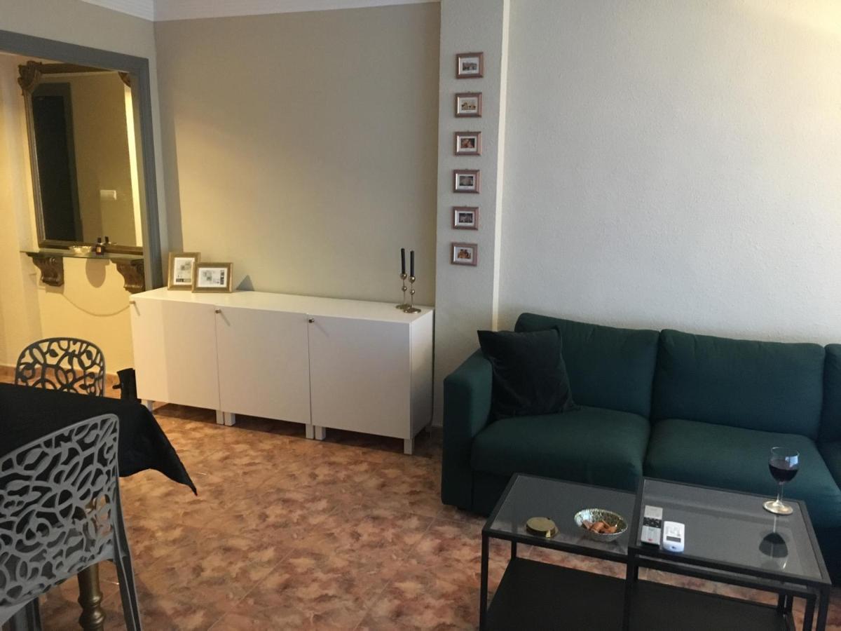 Nuevo Apartamento Elegante 간디아 외부 사진
