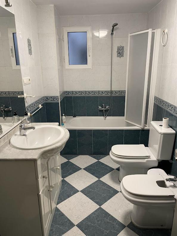 Nuevo Apartamento Elegante 간디아 외부 사진