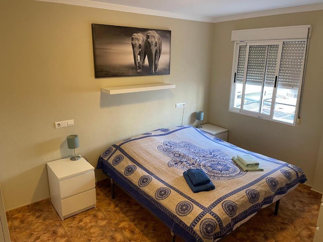 Nuevo Apartamento Elegante 간디아 외부 사진