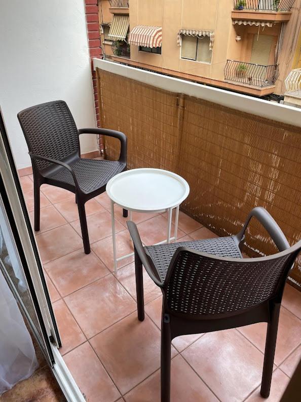 Nuevo Apartamento Elegante 간디아 외부 사진