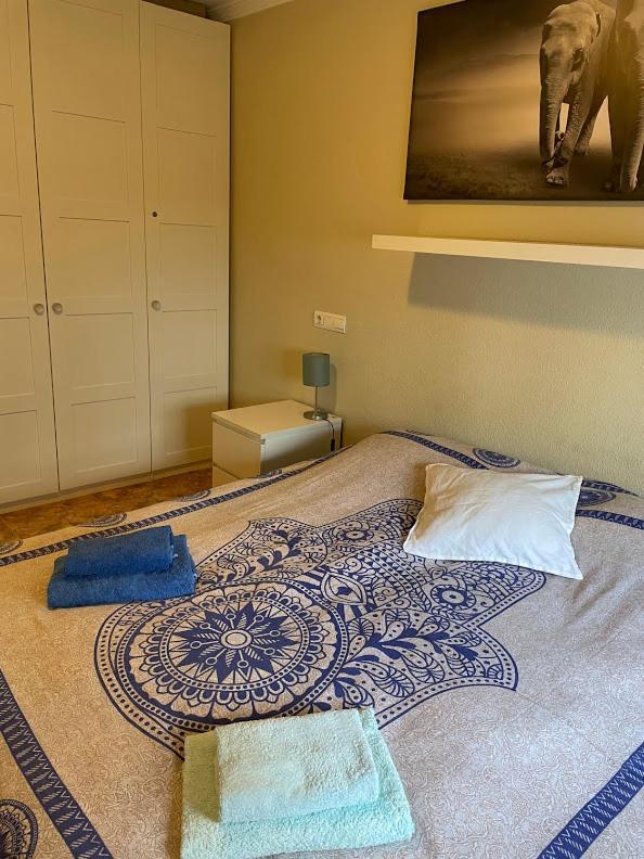 Nuevo Apartamento Elegante 간디아 외부 사진