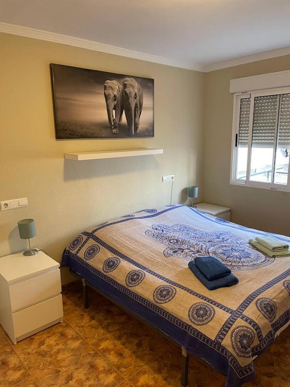 Nuevo Apartamento Elegante 간디아 외부 사진