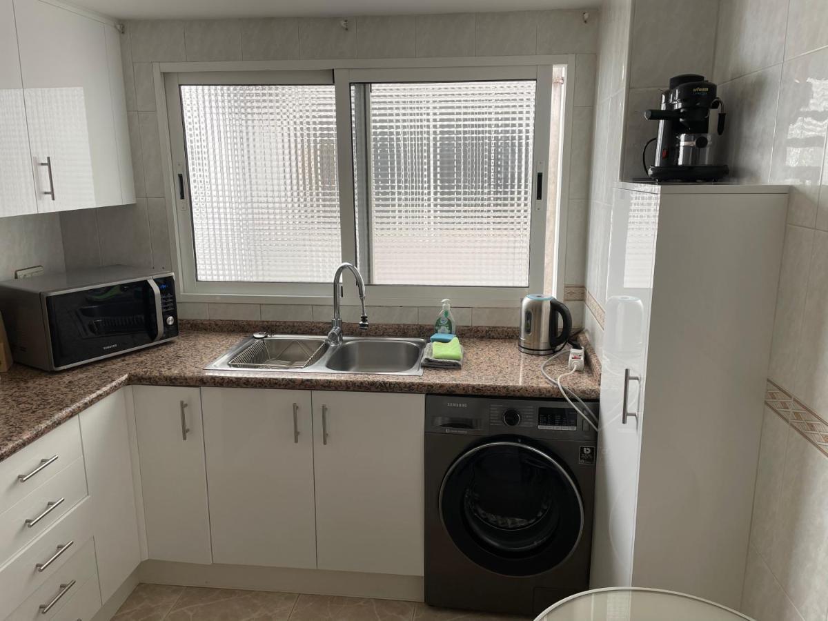 Nuevo Apartamento Elegante 간디아 외부 사진