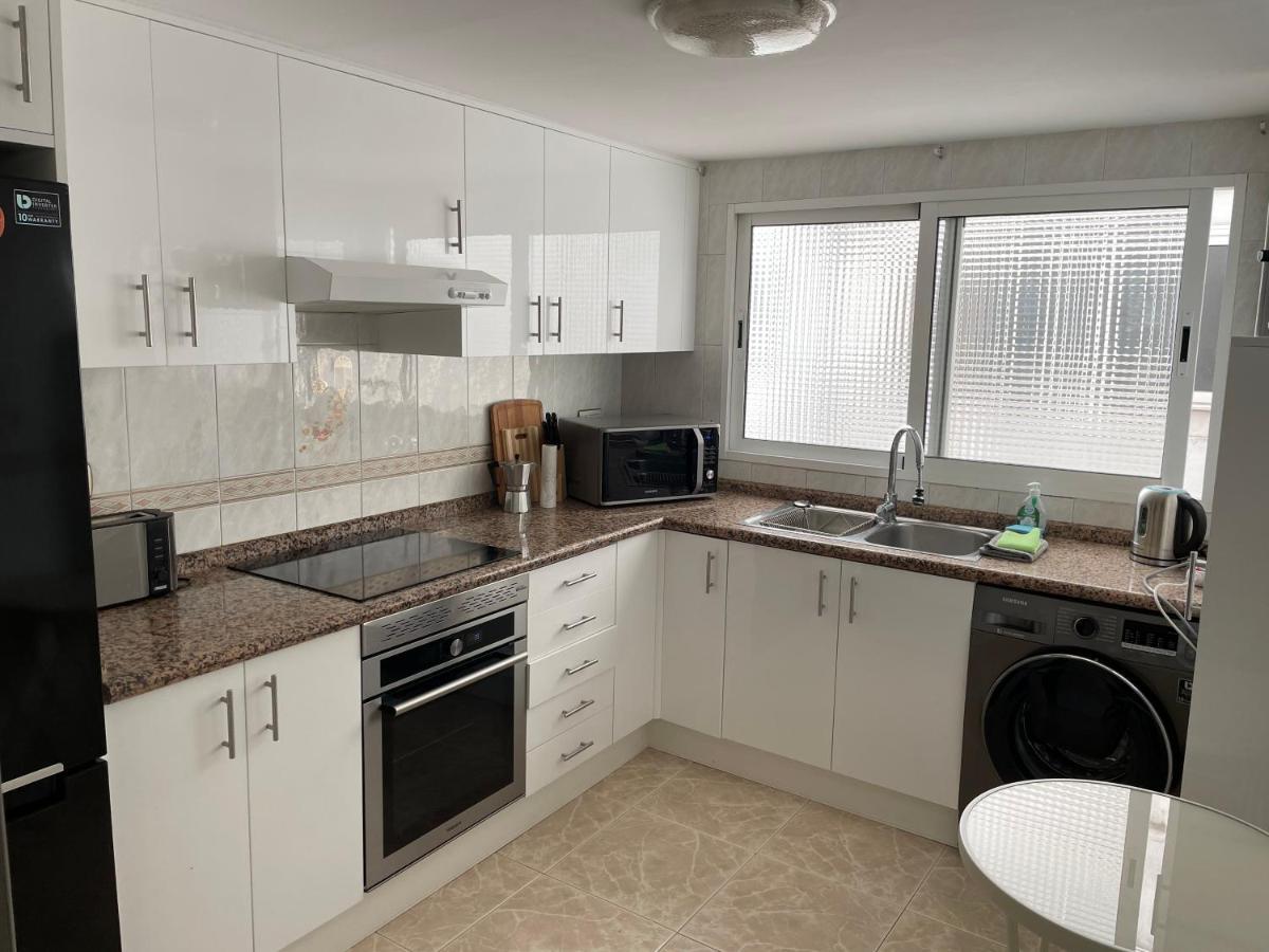 Nuevo Apartamento Elegante 간디아 외부 사진
