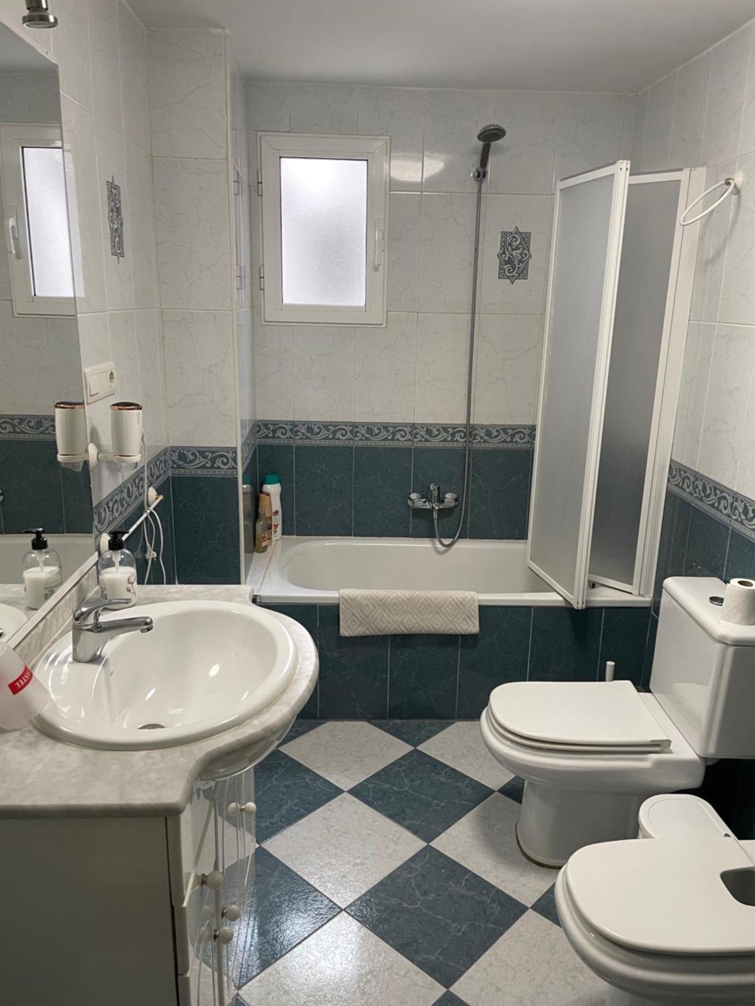 Nuevo Apartamento Elegante 간디아 외부 사진