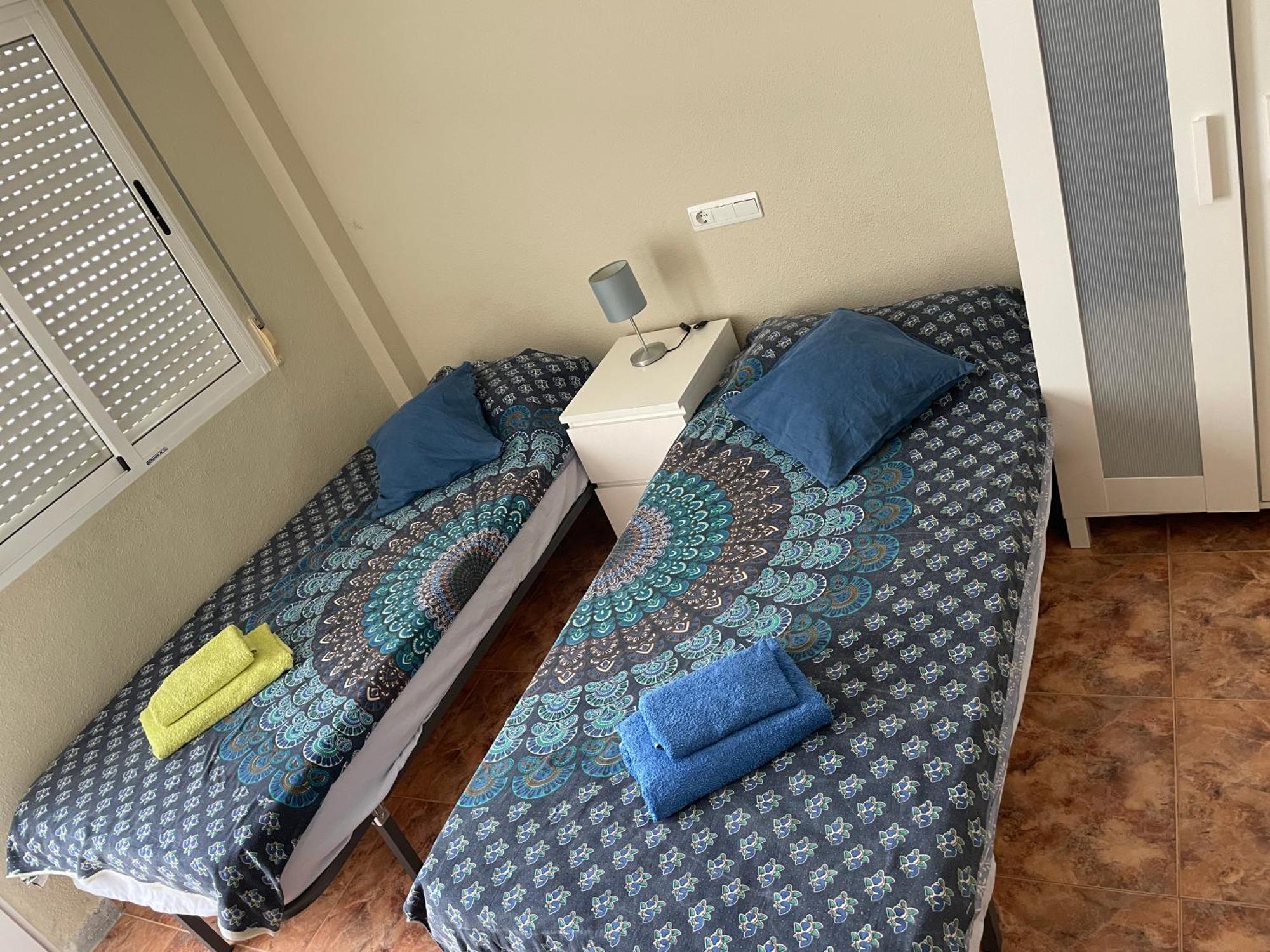 Nuevo Apartamento Elegante 간디아 외부 사진