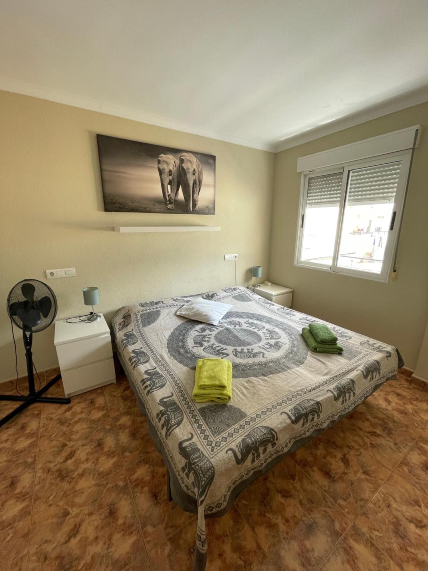 Nuevo Apartamento Elegante 간디아 외부 사진